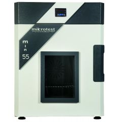 Инкубатор Mikrotest MIN-55, 55 л, стайна +5°C - 80 °C