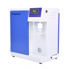 Пречиствател на вода Biobase SCSJ-30D с резервоар, RO, DI, 30 l/h